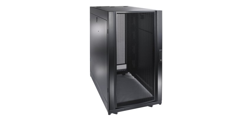 APC NetShelter SX - coffret 19P - 24U - 1198x600x1070mm - noir