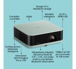 Epson Home Cinema Lifestudio Pop — EF-61G Verde ghiaccio