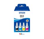 Epson Multipack 4 colori 664 EcoTank