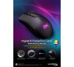 HyperX Pulsefire Core - Gaming Mouse (Black)