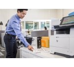 HP 55A - Schwarz - original - LaserJet - Tonerpatrone (CE255A)