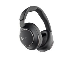 Poly Auriculares Voyager Surround 80 UC con certificación Microsoft Teams USB-C + Adaptador USB-C/A