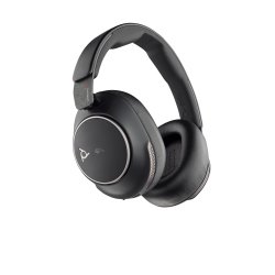 Poly Auriculares Voyager Surround 80 UC con certificación Microsoft Teams USB-C + Adaptador USB-C/A