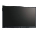 Sharp PN-LC752 Écran plat de signalisation numérique 190,5 cm (75") LCD Wifi 450 cd/m² 4K Ultra HD Noir Écran tactile Intégré dans le processeur Android 11 16/7