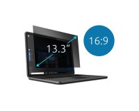 Kensington 628199 filtro para monitor 33,8 cm (13.3") Portátil Filtro de privacidad para pantallas sin marco