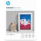 HP Papier photo Advanced, brillant, 250 g/m2, 13 x 18 cm (127 x 178 mm), 25 feuilles