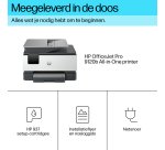 HP OfficeJet Pro 9120b Draadloos All-in-One Kleur Printer, Dubbelzijdig printen; Kopieerapparaat, Scanner