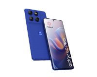 Motorola edge 60 pro 16.9 cm (6.67") Dual SIM Android 15 5G USB Type-C 12 GB 512 GB 6000 mAh Blue