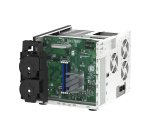QNAP TS-1655 NAS Tower Intel Atom® C5125 8 Go DDR4 0 To QNAP Turbo System Noir