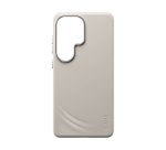 PanzerGlass CARE™ by ® Flow Case Vanilla w. Qi Samsung Galaxy S26 Ultra protective phone case cover Beige