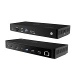 i-tec Thunderbolt4 Triple Display Docking Station + Power Delivery 96W