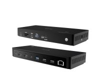 i-tec Thunderbolt4 Triple Display Docking Station + Power Delivery 96W