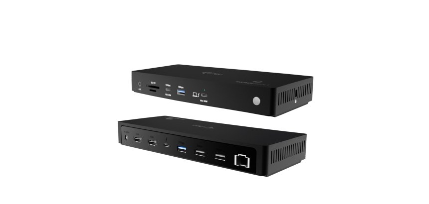 i-tec Thunderbolt4 Triple Display Docking Station + Power Delivery 96W