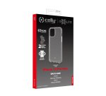 Celly HEXALITE1005WH custodia per cellulare 17 cm (6.7") Cover Trasparente