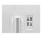 LG 27UP850K-W.AEU monitor écran plat de PC 68,6 cm (27") 3840 x 2160 pixels 4K Ultra HD LED Noir