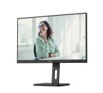 AOC 24P3CV écran plat de PC 60,5 cm (23.8") 1920 x 1080 pixels Full HD LED Noir
