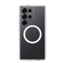 OtterBox React Magnets Series voor Samsung Galaxy S26 Ultra, transparant