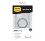 OtterBox Symmetry Clear MagSafe Series voor Apple iPhone 17, transparant