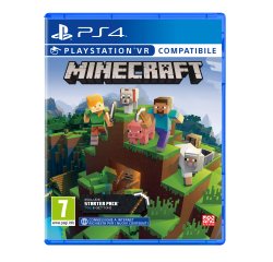 Sony Interactive Entertainment Minecraft Starter Collection Starter pack English, Italian PlayStation 4