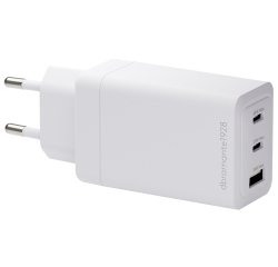 dbramante1928 CI65EUBL7232 oplader voor mobiele apparatuur Laptop, Smartphone, Tablet Wit AC Snel opladen Binnen