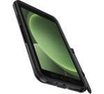 OtterBox Universe Series Case para Galaxy Tab Active 5, transparente/negro