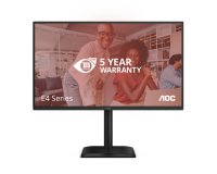 AOC 27E4U écran plat de PC 68,6 cm (27") 1920 x 1080 pixels Full HD LED Noir