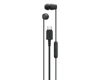 Sony IER-EX15C Auricolare Cablato In-ear Musica e Chiamate USB tipo-C Nero