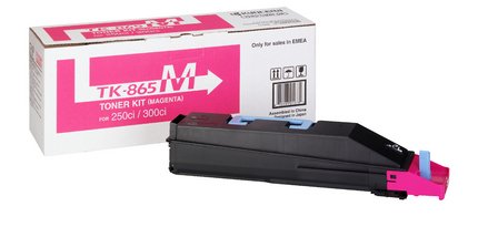 KYOCERA TK-865M tonercartridge 1 stuk(s) Origineel Magenta