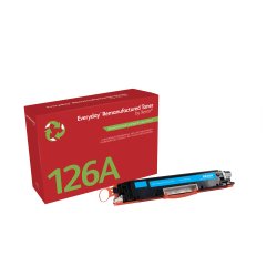 Toner rigenerato Everyday™ di Xerox Ciano compatibile con HP 126A (CE311A), Capacità standard