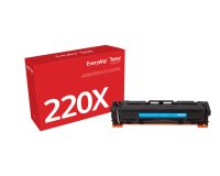 Toner Everyday™ Cyan de Xerox compatible avec HP 220X (W2201X), Grande capacité