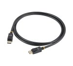 StarTech.com Cavo DisplayPort certificato VESA da 2m - 10 Pezzi - Cavetto Display Port 1.2 4K 60Hz UHD, cavo monitor DP a DP, connettori DP con chiusure a scatto