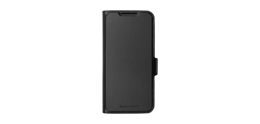dbramante1928 Oslo Pro coque de protection pour téléphones portables 17 cm (6.7") Folio porte carte Noir