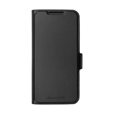dbramante1928 Oslo Pro coque de protection pour téléphones portables 17 cm (6.7") Folio porte carte Noir