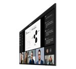 Samsung QPDX-5K Écran plat de signalisation numérique 2,67 m (105") LCD Wifi 500 cd/m² 5K Ultra HD Noir Tizen 7.0 24/7