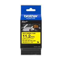 Brother HSE-631E labelprinter-tape