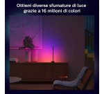 Philips Hue White and Color ambiance Lampada da terra Signe gradient