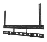 Neomounts AV30-500BL Kit de barra de videoconferencia 43-110" - VESA - máx 10 kg - universal