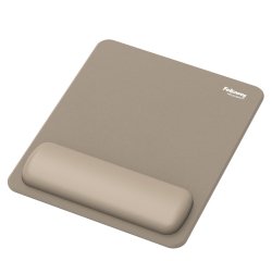 Fellowes Breyta 100142559 tappetino per mouse Sabbia