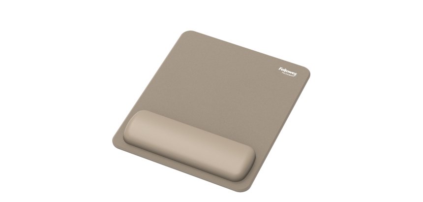 Fellowes Breyta 100142559 tappetino per mouse Sabbia