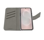 Celly WALLY mobile phone case 17 cm (6.7") Wallet case Black