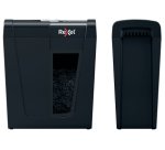 Rexel Distruggidocumenti Secure X8 Taglio a frammenti