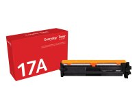 Everyday El tóner ™ Negro de Xerox es compatible con HP 17A (CF217A), Capacidad estándar