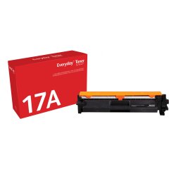 Everyday El tóner ™ Negro de Xerox es compatible con HP 17A (CF217A), Capacidad estándar