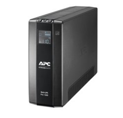 APC Back UPS Pro BR 1300VA - 8 CEI - AVR - Interface LCD