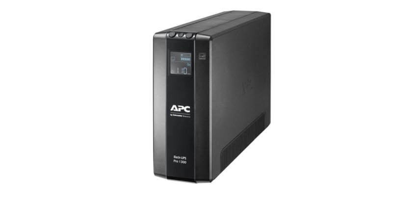 APC BR1300MI sistema de alimentación ininterrumpida (UPS) Línea interactiva 1,3 kVA 780 W 8 salidas AC