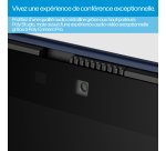 HP EliteBook Ultra G1q Copilot+ PC Qualcomm Snapdragon X1E-78-100 Ordinateur portable 35,6 cm (14") Écran tactile 2.2K 16 Go LPDDR5x-SDRAM 1 To SSD Wi-Fi 6E (802.11ax) Windows 11 Pro Bleu