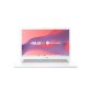 ASUS Chromebook CX3402CBA-PQ0195 - Ordenador Portátil 14" Full HD (Intel Core i3-1215U, 8GB RAM, 256GB Flash, UHD Graphics, ChromeOS) Blanco Perla - Teclado QWERTY español