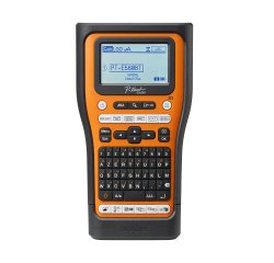 previous next PT-E560BTVP Rotuladora electrónica con conexión PC y Bluetooth para instaladores profesionales