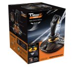 Thrustmaster T.16000M FCS Black, Orange USB Flightstick Analogue / Digital PC