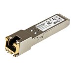 StarTech.com Module SFP GBIC compatible Juniper EX-SFP-1GE-T - Transceiver 10/100/1000BASE-T